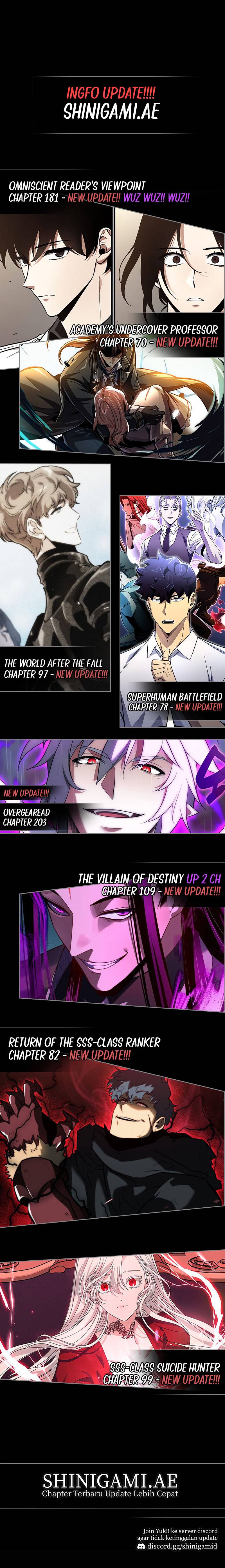 Weapon Maker Chapter 14 Gambar 21