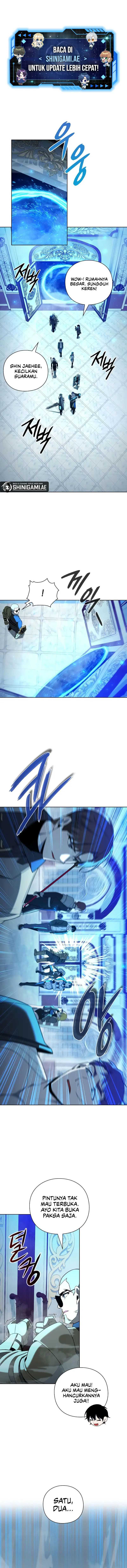 Weapon Maker Chapter 16 Gambar 2