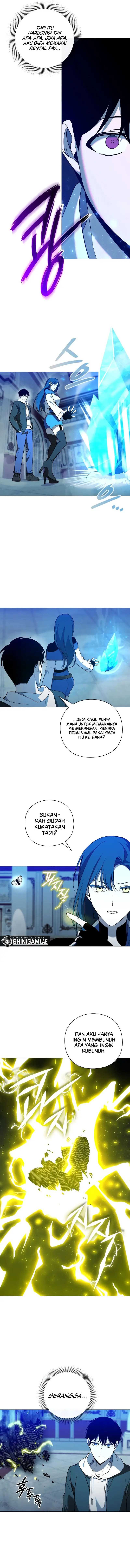 Weapon Maker Chapter 16 Gambar 9
