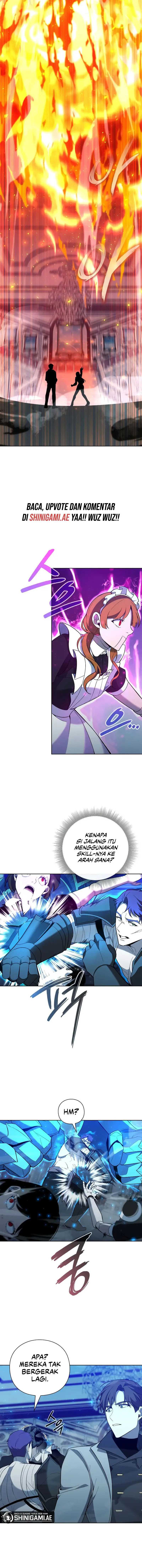 Weapon Maker Chapter 16 Gambar 11