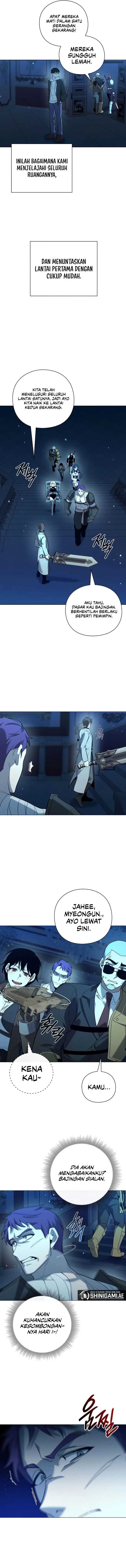 Weapon Maker Chapter 16 Gambar 14