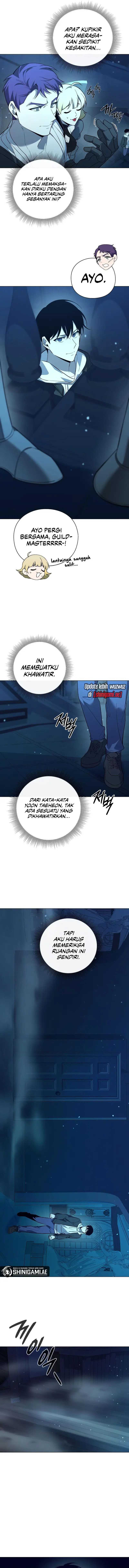 Weapon Maker Chapter 16 Gambar 15