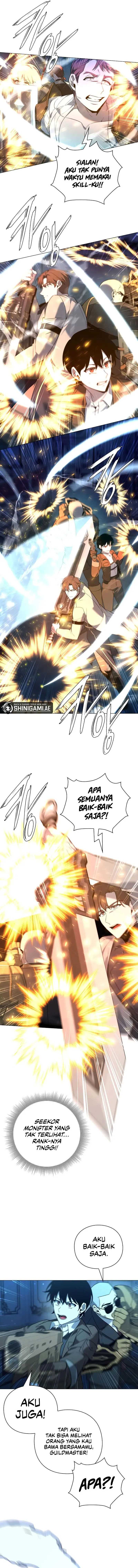 Weapon Maker Chapter 16 Gambar 17