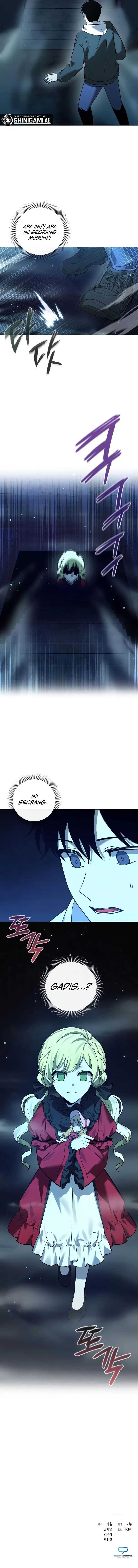 Weapon Maker Chapter 16 Gambar 19