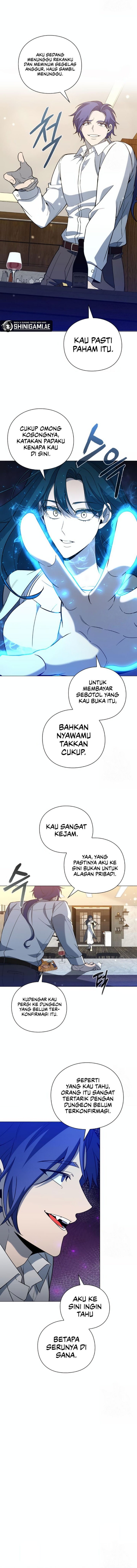 Weapon Maker Chapter 22 Gambar 3