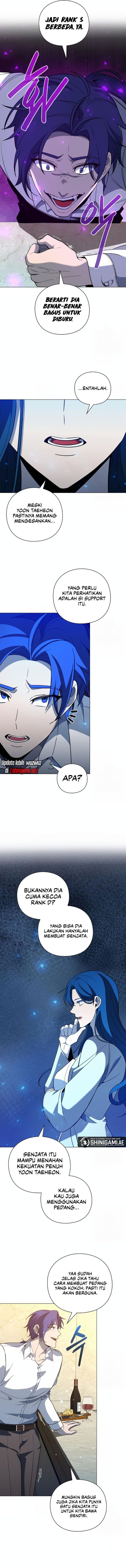 Weapon Maker Chapter 22 Gambar 5
