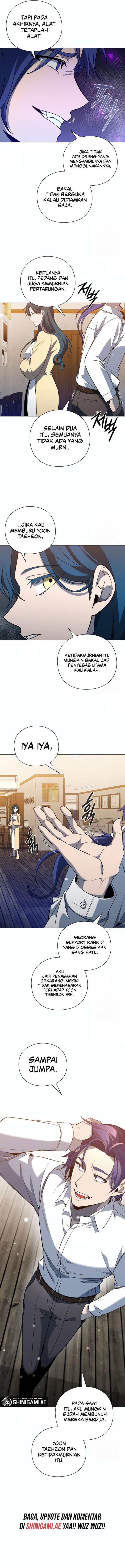 Weapon Maker Chapter 22 Gambar 6