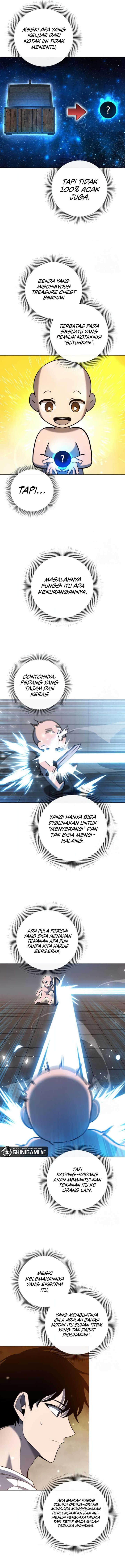 Weapon Maker Chapter 22 Gambar 9