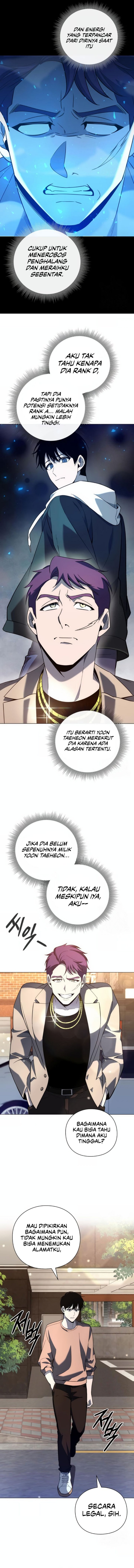 Weapon Maker Chapter 22 Gambar 14