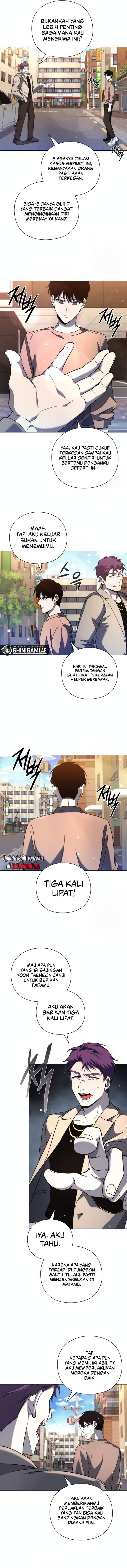 Weapon Maker Chapter 22 Gambar 15