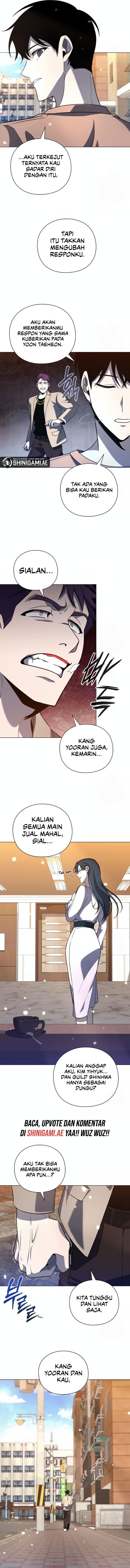 Weapon Maker Chapter 22 Gambar 16