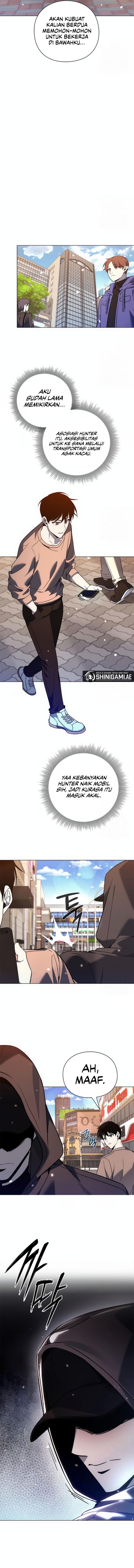 Weapon Maker Chapter 22 Gambar 17