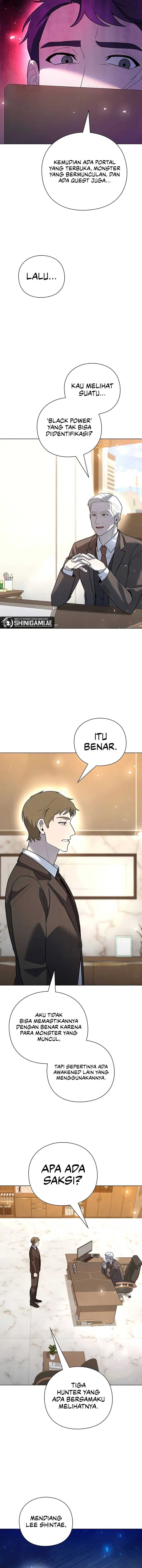 Weapon Maker Chapter 43 Gambar 3