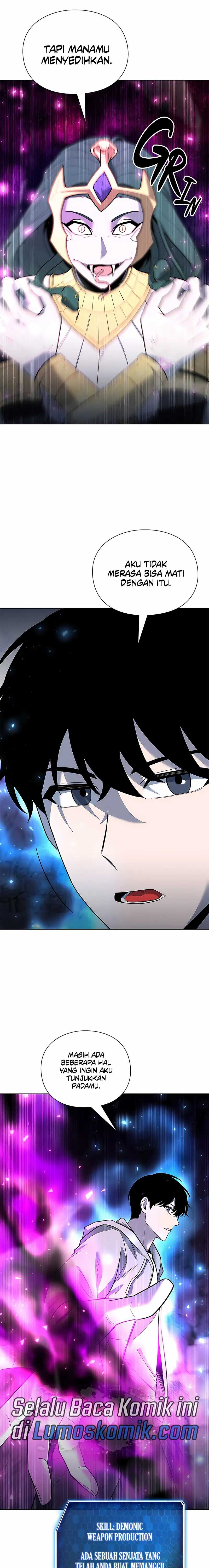 Weapon Maker Chapter 49 Gambar 8