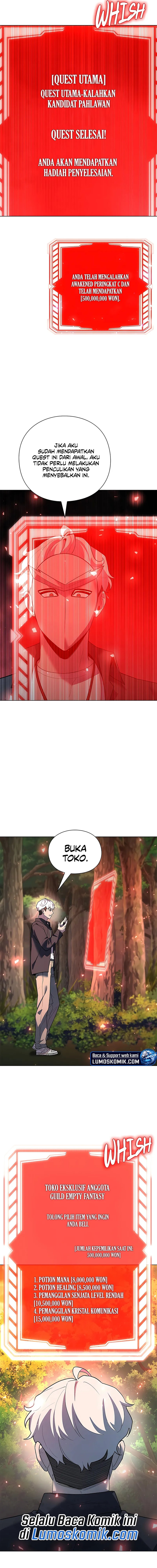 Weapon Maker Chapter 50 Gambar 7