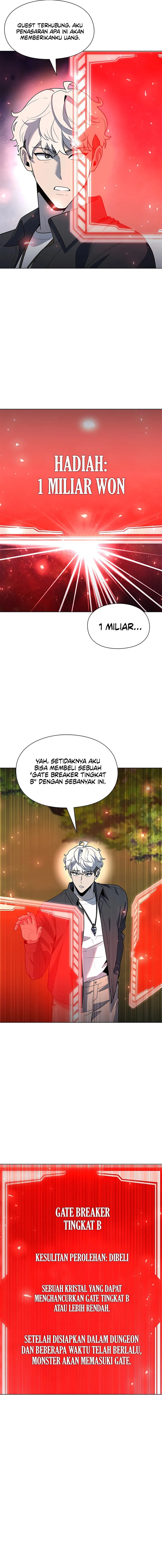 Weapon Maker Chapter 50 Gambar 9