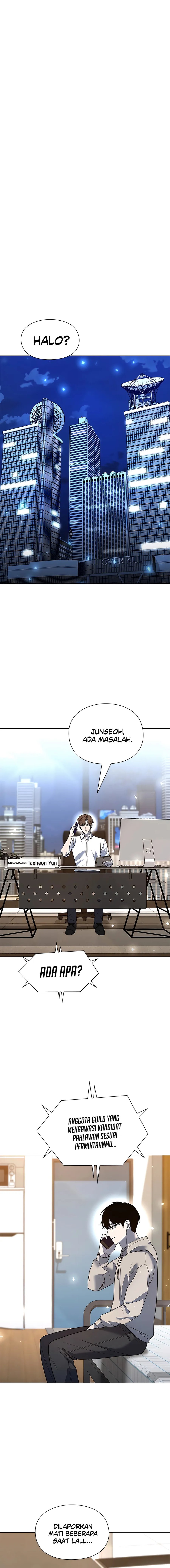 Weapon Maker Chapter 50 Gambar 13