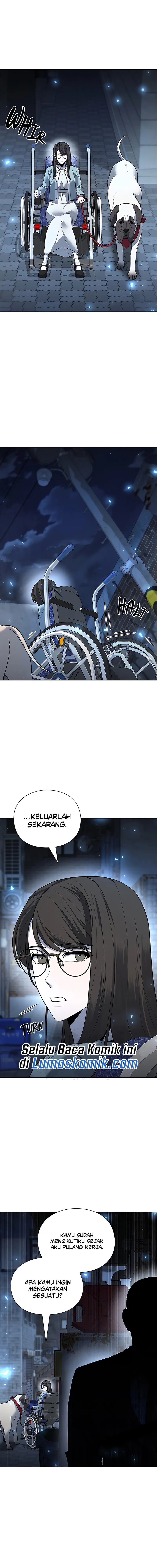 Weapon Maker Chapter 50 Gambar 18