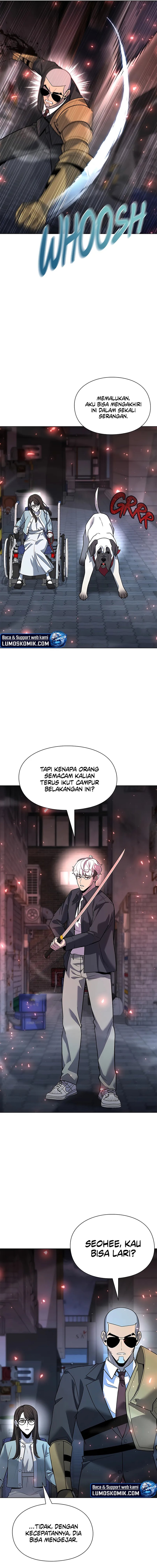 Weapon Maker Chapter 50 Gambar 22