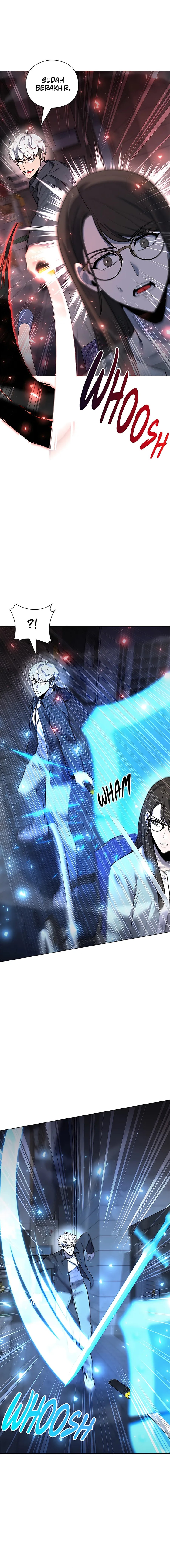Weapon Maker Chapter 50 Gambar 25