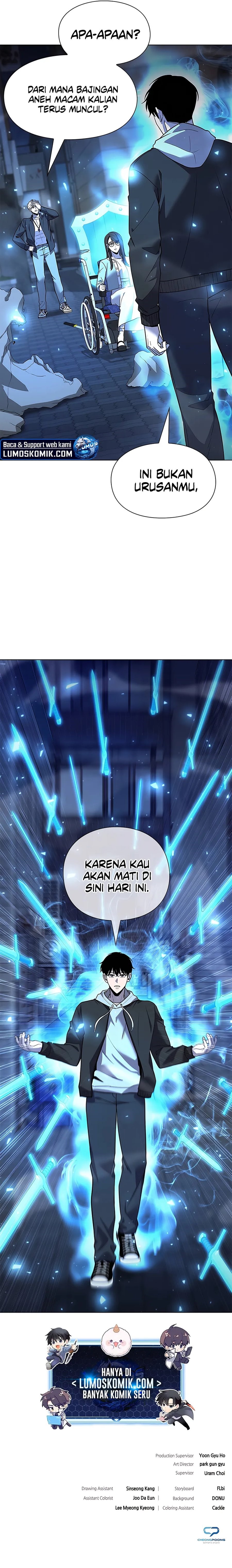 Weapon Maker Chapter 50 Gambar 26