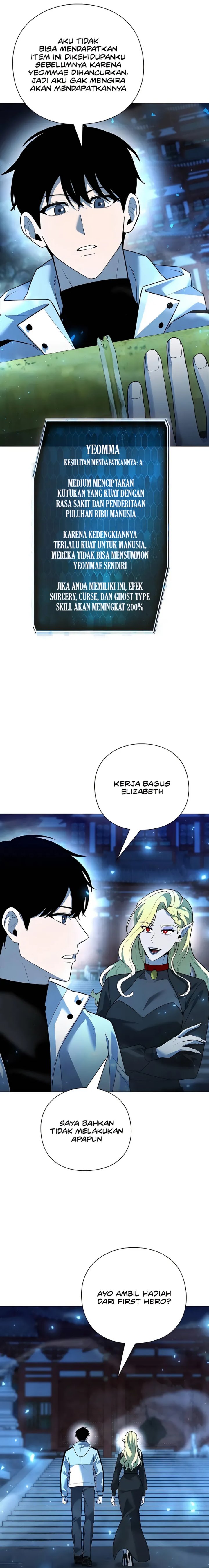 Weapon Maker Chapter 55 Gambar 28