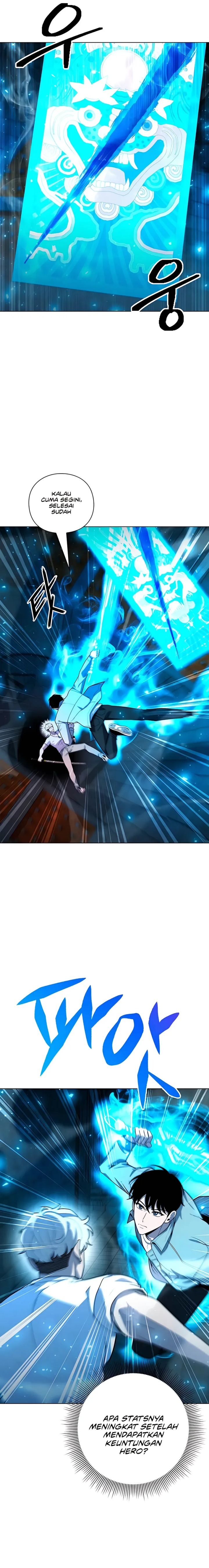 Weapon Maker Chapter 57 Gambar 4