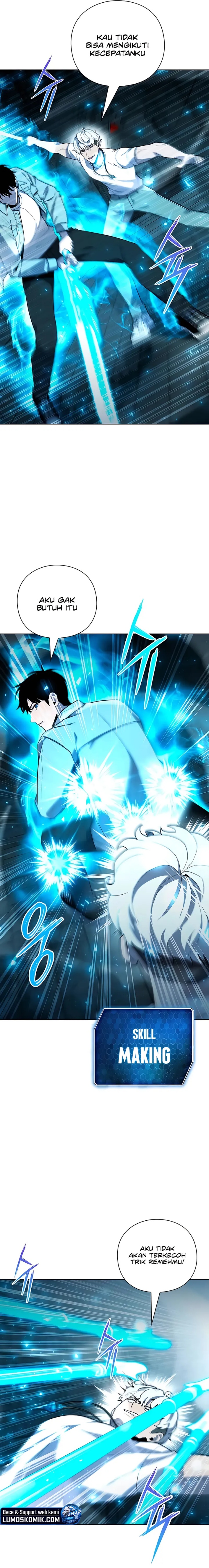 Weapon Maker Chapter 57 Gambar 6