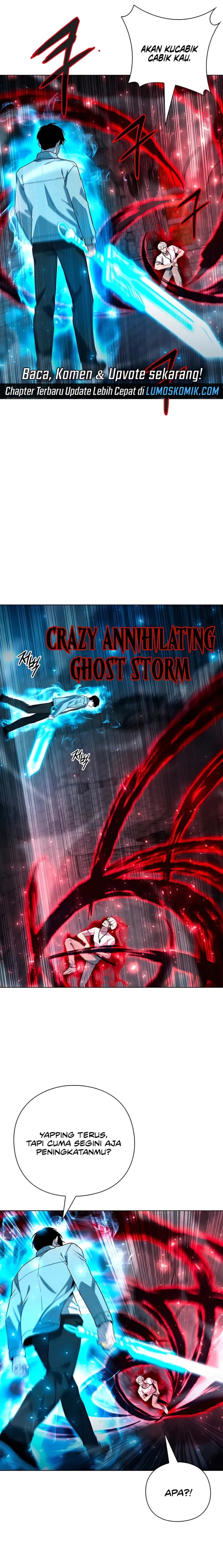 Weapon Maker Chapter 57 Gambar 16