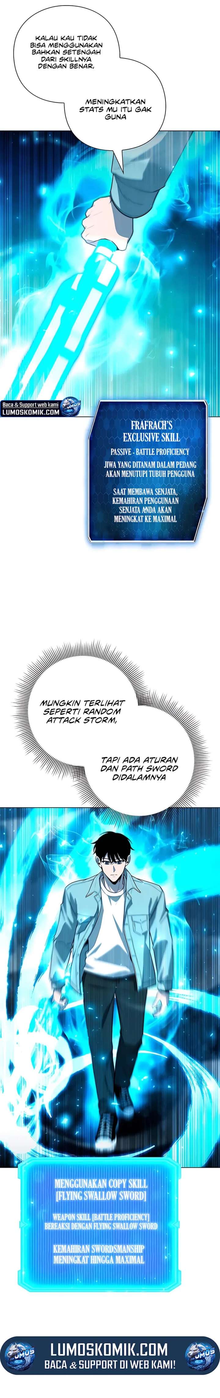 Weapon Maker Chapter 57 Gambar 17