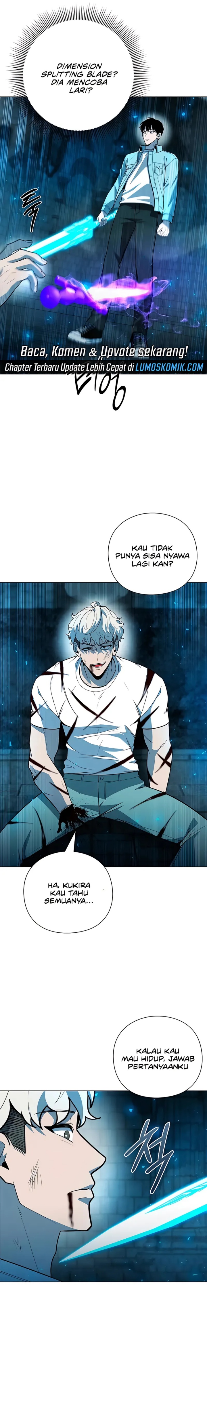 Weapon Maker Chapter 57 Gambar 21