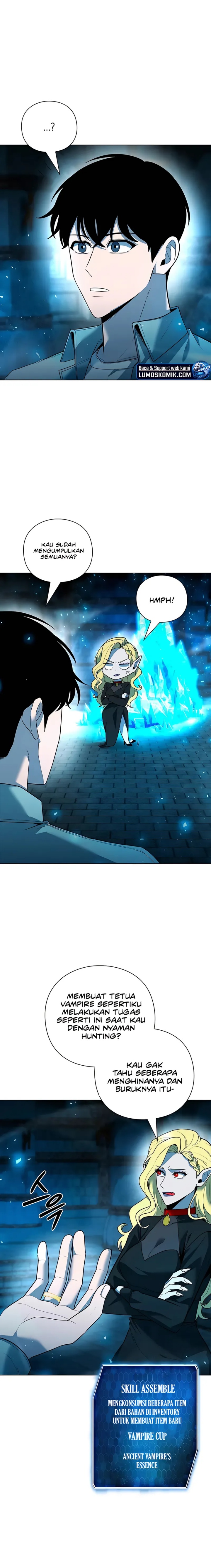 Weapon Maker Chapter 57 Gambar 24