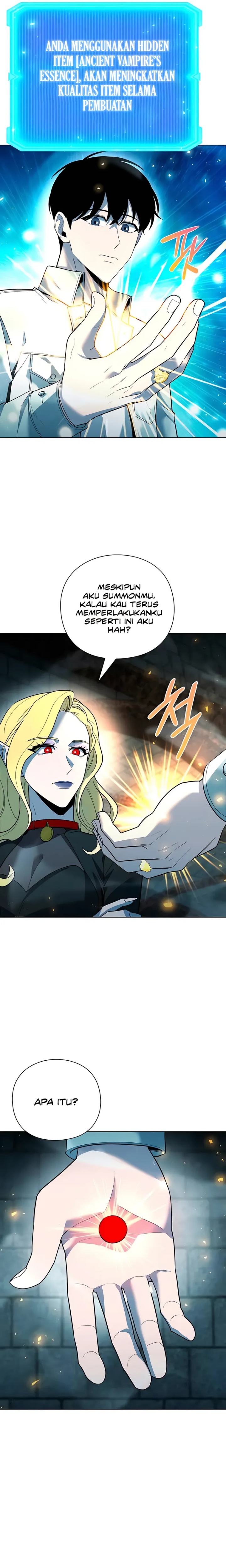 Weapon Maker Chapter 57 Gambar 25