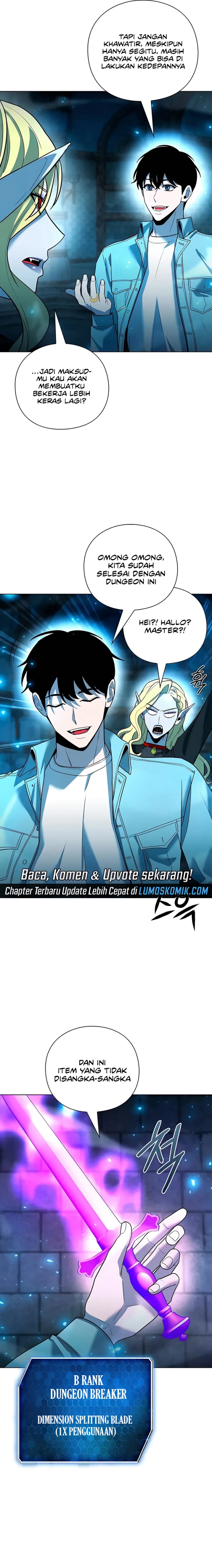 Weapon Maker Chapter 57 Gambar 29