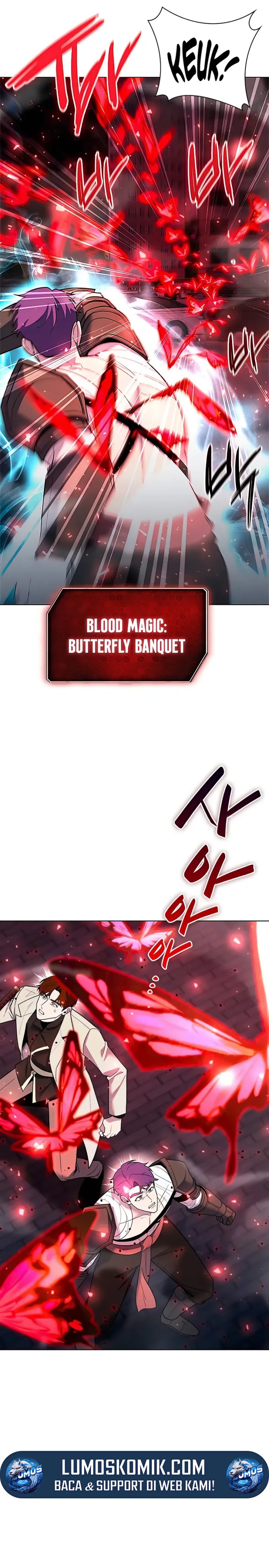 Weapon Maker Chapter 60 Gambar 11