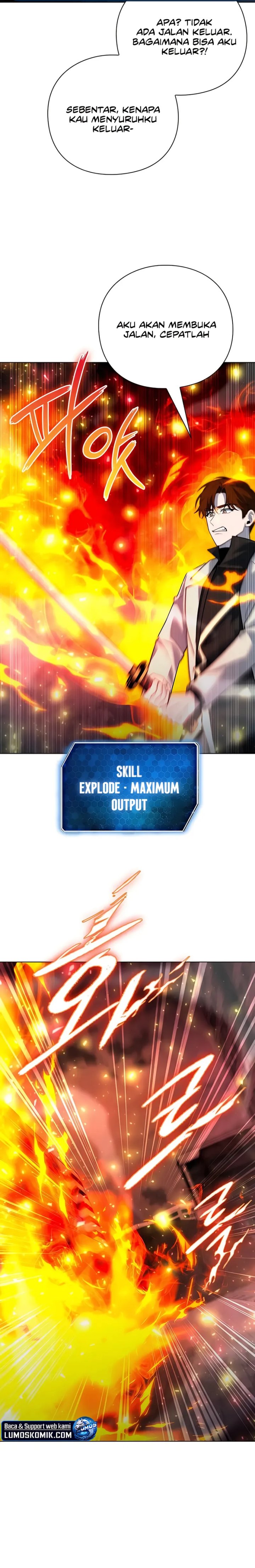 Weapon Maker Chapter 60 Gambar 14