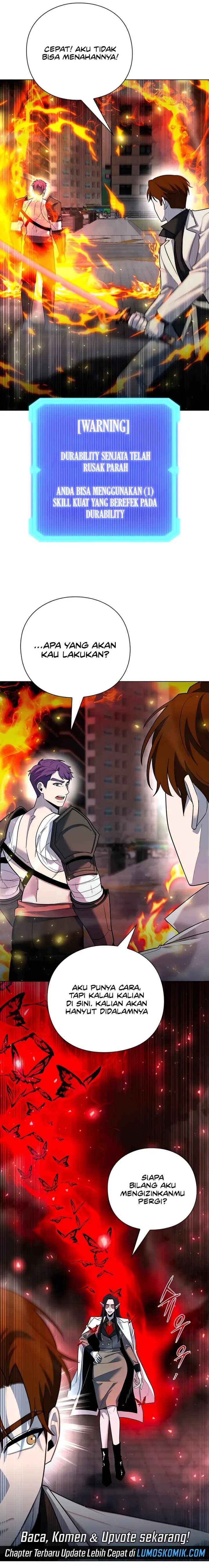 Weapon Maker Chapter 60 Gambar 15