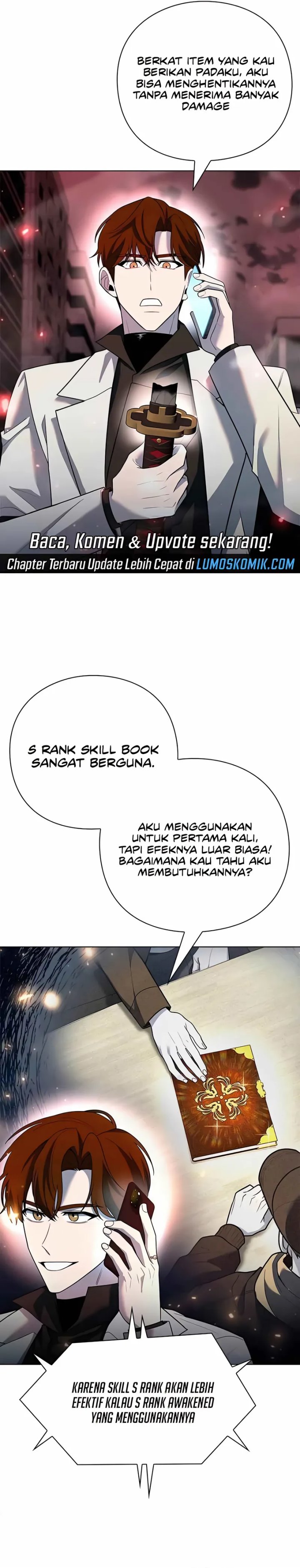 Weapon Maker Chapter 60 Gambar 22