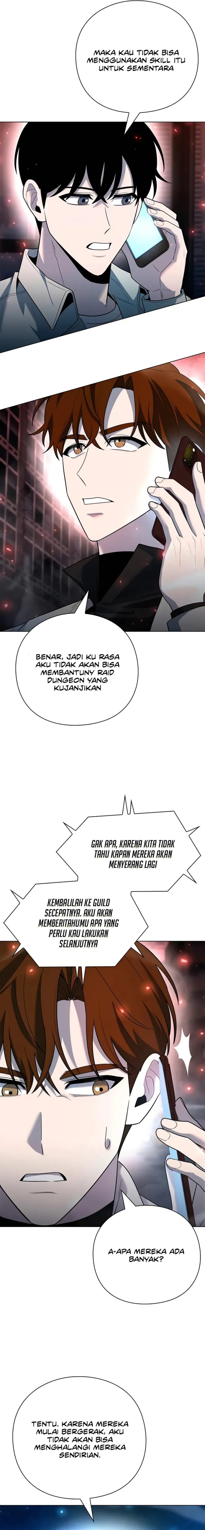 Weapon Maker Chapter 60 Gambar 23