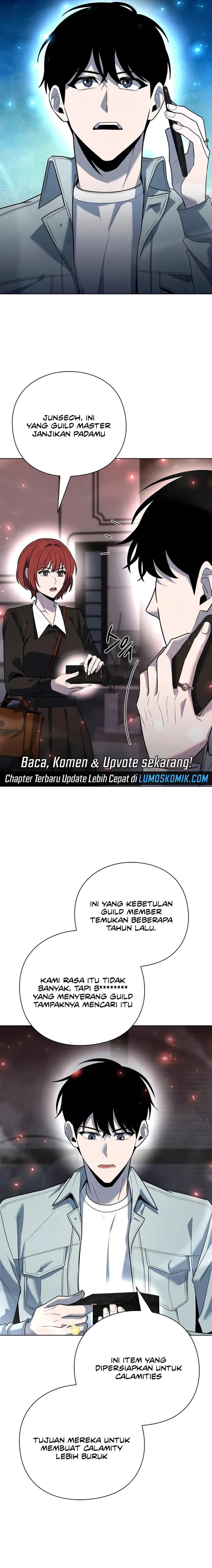 Weapon Maker Chapter 60 Gambar 24