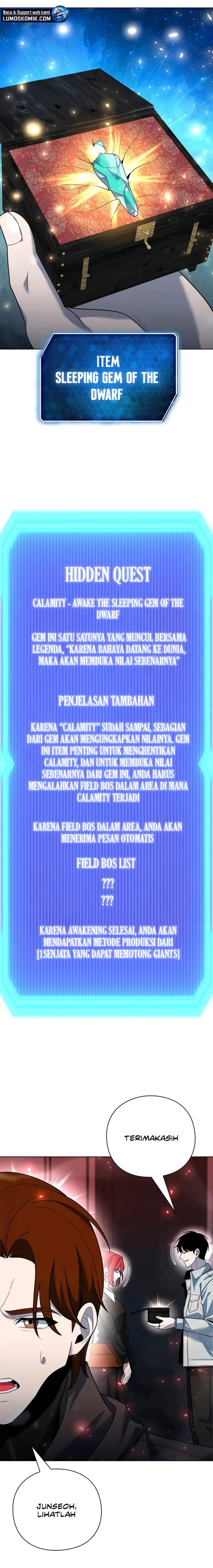 Weapon Maker Chapter 60 Gambar 25