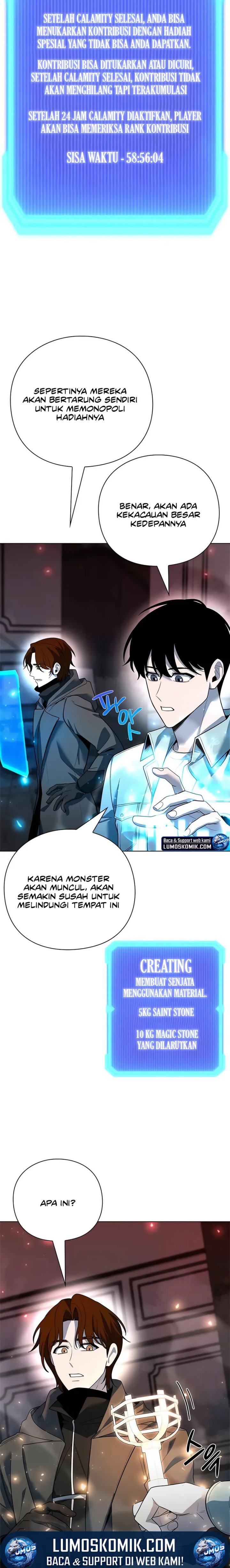 Weapon Maker Chapter 60 Gambar 27