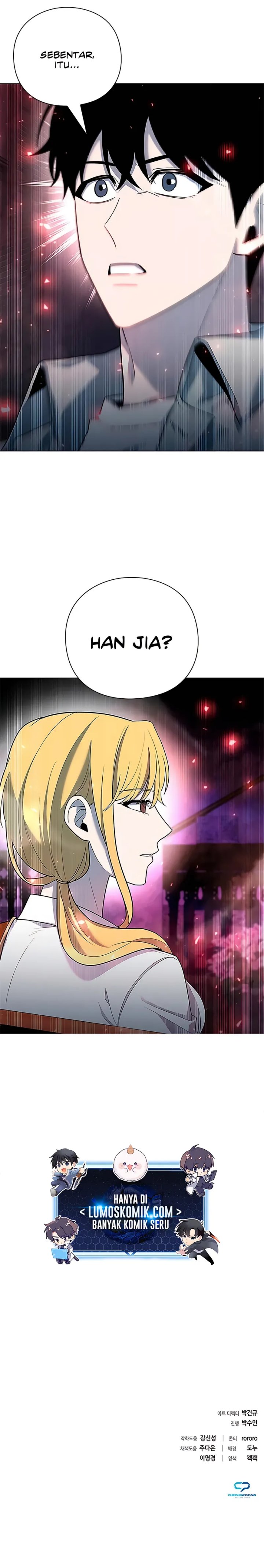 Weapon Maker Chapter 60 Gambar 31