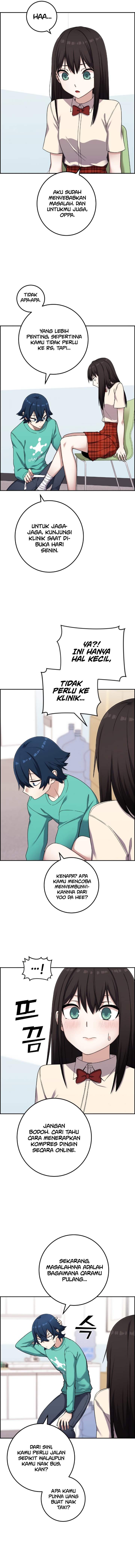 Webtoon Character Na Kang Lim Chapter 44 Gambar 11