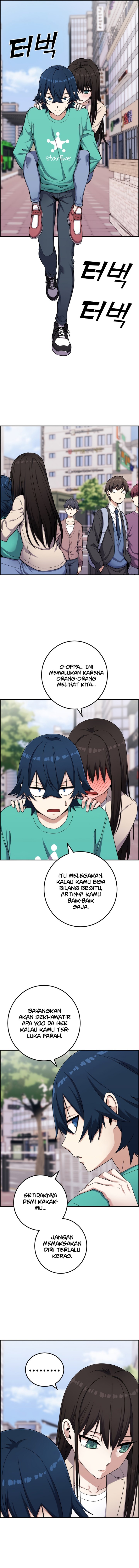 Webtoon Character Na Kang Lim Chapter 44 Gambar 13