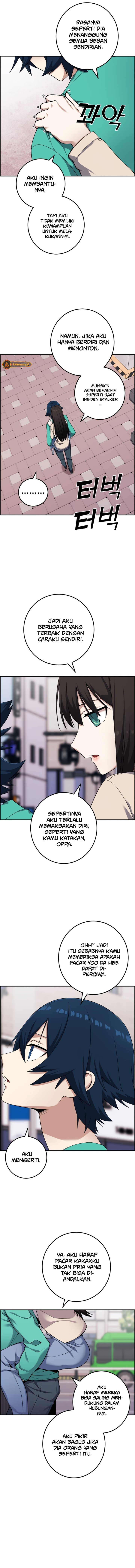 Webtoon Character Na Kang Lim Chapter 44 Gambar 15