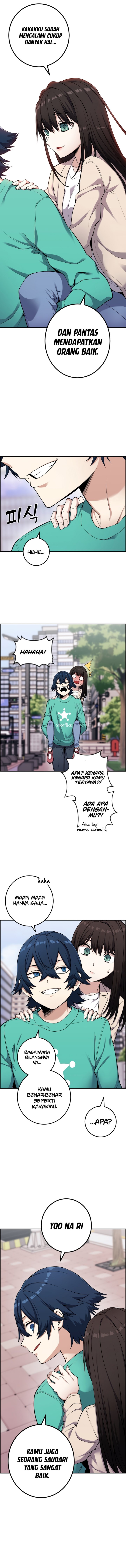 Webtoon Character Na Kang Lim Chapter 44 Gambar 16