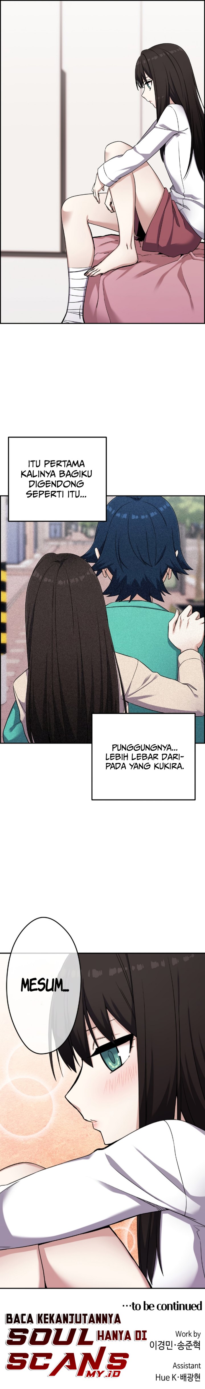 Webtoon Character Na Kang Lim Chapter 44 Gambar 19