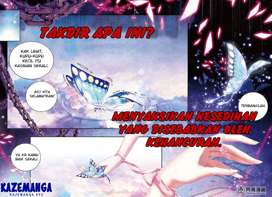 Wei Ming Shen Dou Chapter 01 Gambar 2