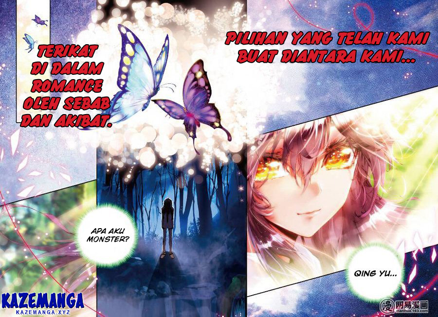 Wei Ming Shen Dou Chapter 01 Gambar 3